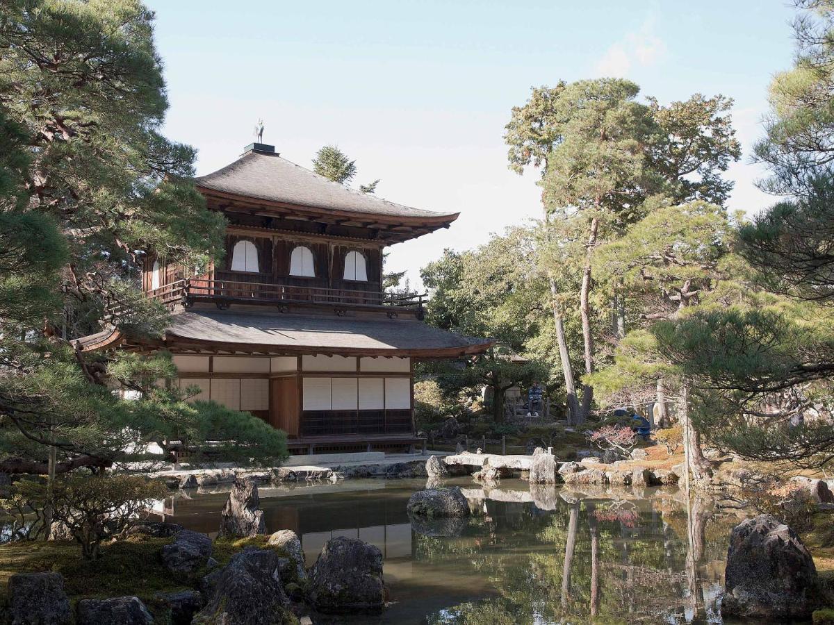 Guest House Aoi Nakamoto Kioto Zewnętrze zdjęcie