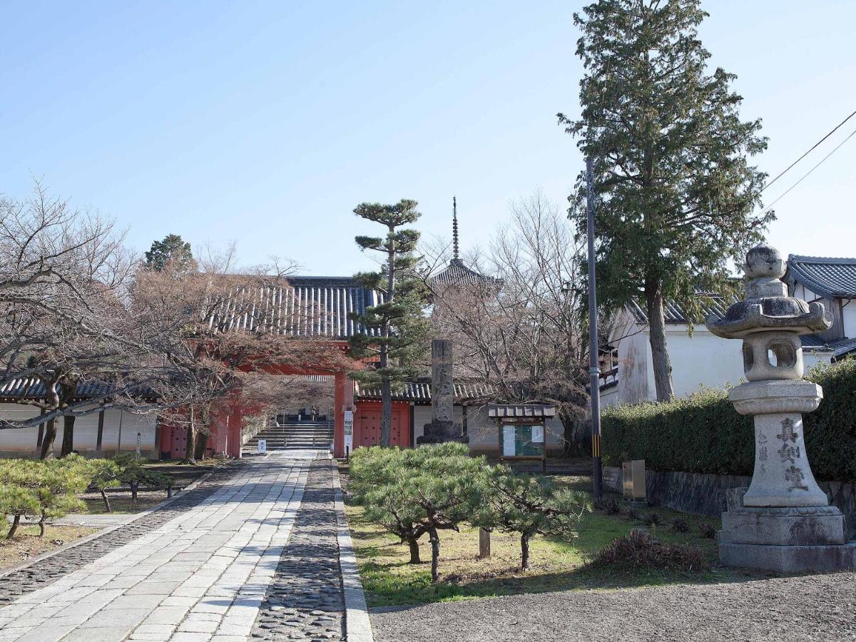 Guest House Aoi Nakamoto Kioto Zewnętrze zdjęcie
