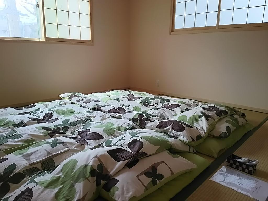 Guest House Aoi Nakamoto Kioto Zewnętrze zdjęcie