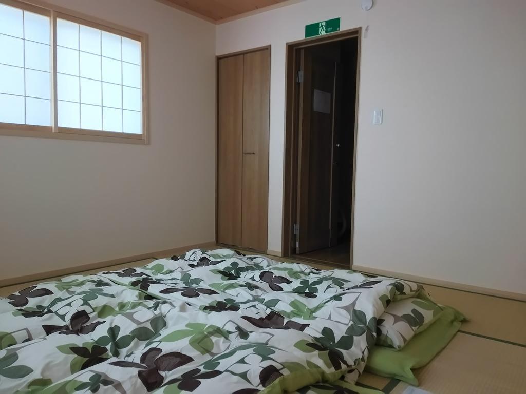 Guest House Aoi Nakamoto Kioto Zewnętrze zdjęcie