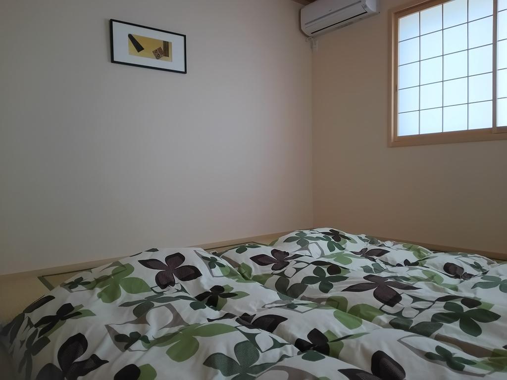 Guest House Aoi Nakamoto Kioto Zewnętrze zdjęcie