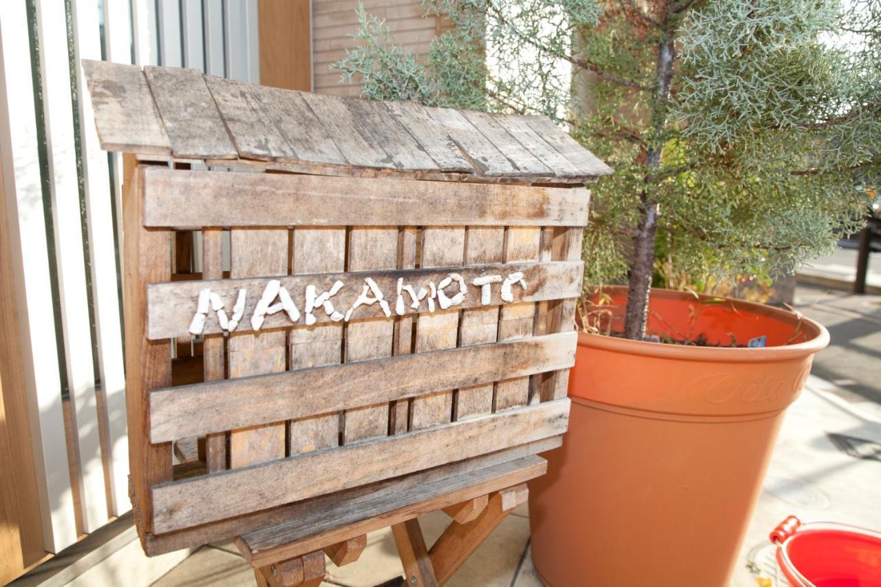 Guest House Aoi Nakamoto Kioto Zewnętrze zdjęcie